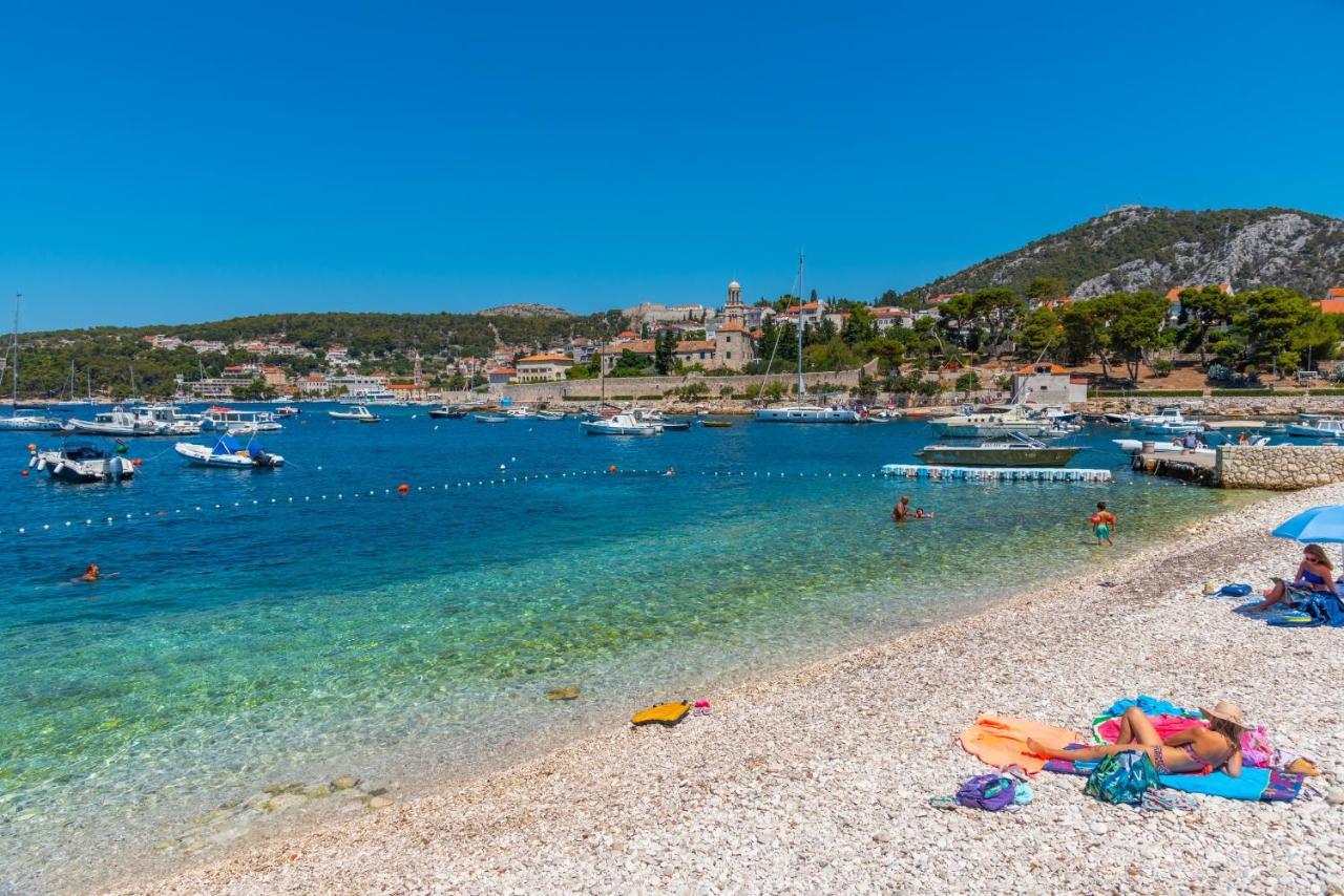 Kumquat Apartment - Zf Hvar Hvar Town Buitenkant foto