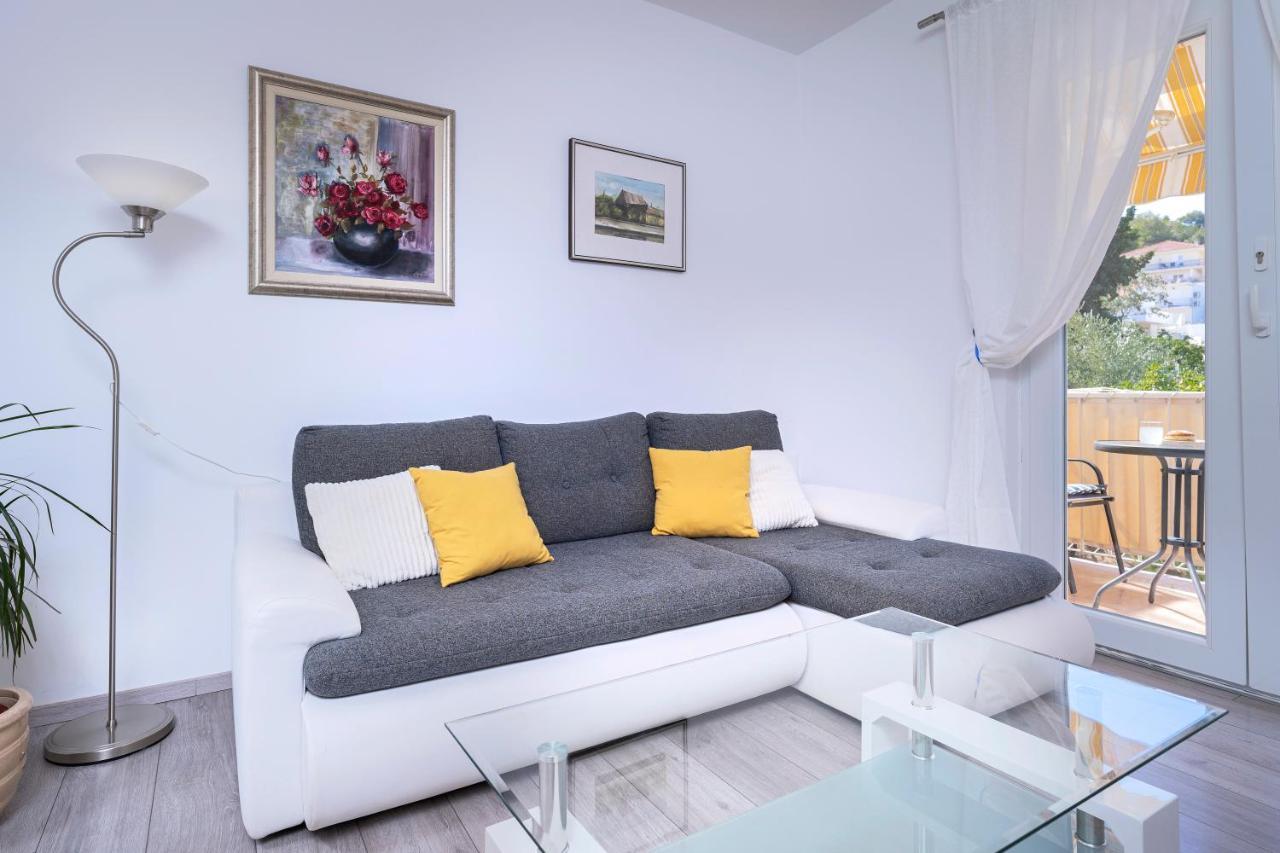 Kumquat Apartment - Zf Hvar Hvar Town Buitenkant foto