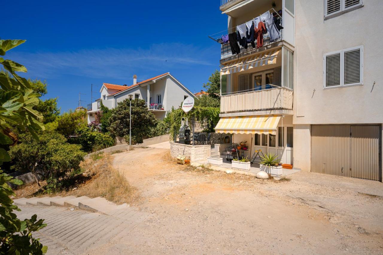 Kumquat Apartment - Zf Hvar Hvar Town Buitenkant foto