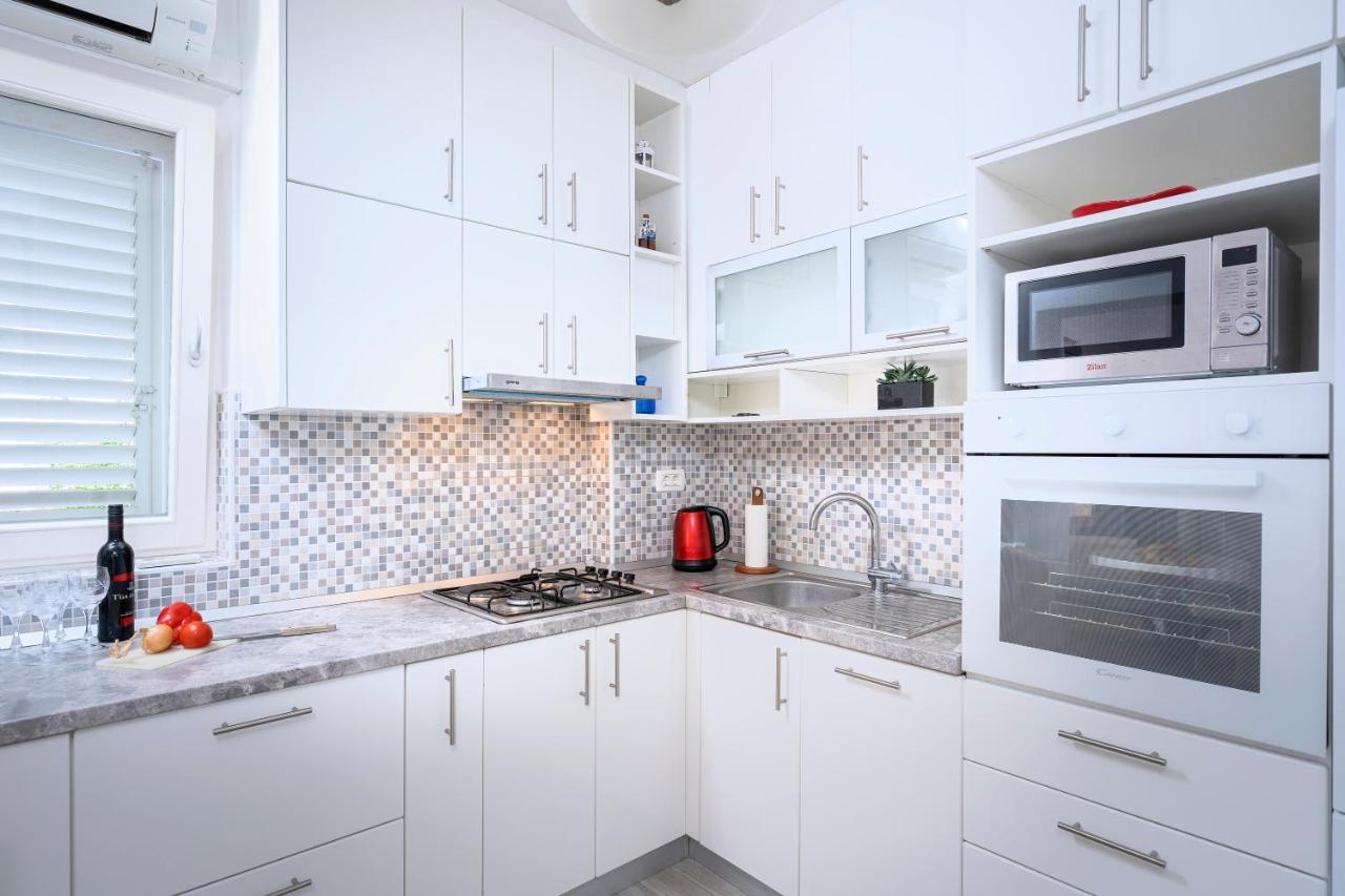 Kumquat Apartment - Zf Hvar Hvar Town Buitenkant foto