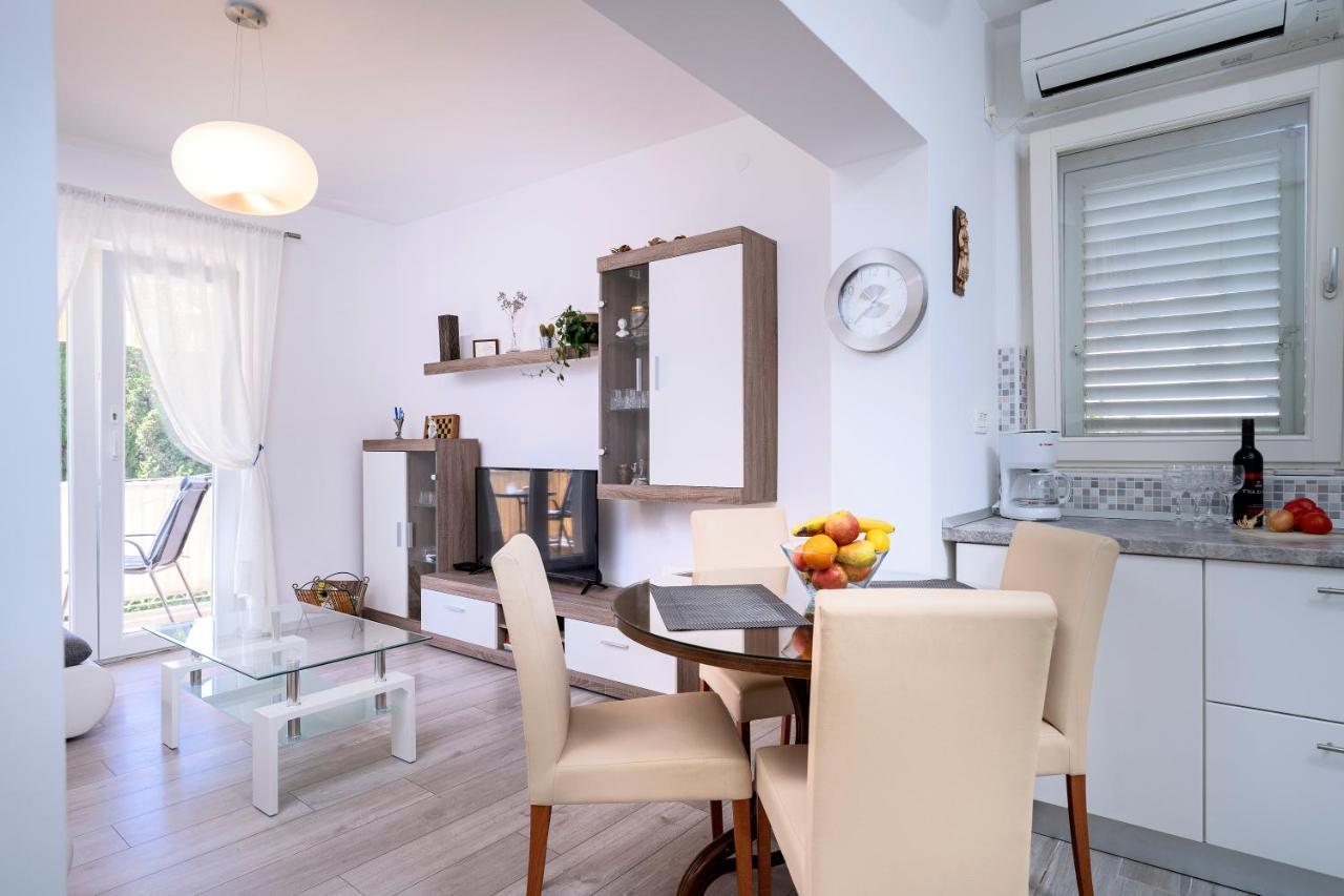 Kumquat Apartment - Zf Hvar Hvar Town Buitenkant foto